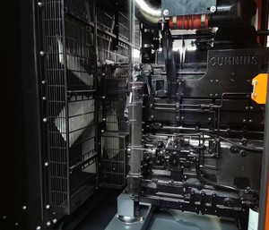 Generador de Imán Permanente de Bastidor Abierto en Venta Directa de Fábrica 100kVA 150kVA 200kVA Potencia Primaria Continua Trifásico 50Hz para Motor - Product Image 3