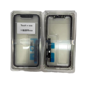 Tested <strong>LCD</strong> <strong>Touch</strong> <strong>Digitizer</strong> Sensor /with IC/without IC Screen Repair for <strong>iPhone</strong> X/Xs/XsMax/XR/11/11Pro/11ProMax/12series/13series - Product Image 1