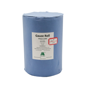 Rouleau <span class=keywords><strong>de</strong></span> <span class=keywords><strong>gaze</strong></span> médicale absorbante en <span class=keywords><strong>coton</strong></span> 100% respirante et absorbante 3000 MÈTRES 90cm 120cm 160cm X 2000m <span class=keywords><strong>Gaze</strong></span> <span class=keywords><strong>de</strong></span> <span class=keywords><strong>coton</strong></span> - Product Image 6