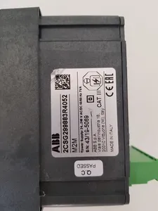 เครื่องวัดคุณภาพไฟฟ้า M2M RS485 Modbus 2CSG299883R4052 พร้อมความเชี่ยวชาญทางเทคนิคที่ครอบคลุมและประสบการณ์อุตสาหกรรมที่มั่นคง - Product Image 5