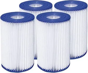Cartucho de Filtro Universal para Piscina, Compatible con Intex, <span class=keywords><strong>Bestway</strong></span> y Todas las Principales Marcas - Product Image 6