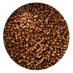 Té de trigo sarraceno orgánico negro sin gluten, precio para Europa, té de gránulos de trigo sarraceno tostado, cero aditivo, té de trigo sarraceno negro - Product Image 1