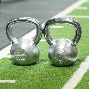 Pesa Rusa de Acero Inoxidable con Acabado Espejo Premium, Diseño sin Revestimiento <span class=keywords><strong>a</strong></span> Prueba de Desportilladuras para Atletas Profesionales y Gimnasios - Product Image 3