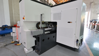 Automatische CNC-Kaltkreissäge für Edelstahl, Aluminium und Kohlenstoffstahl