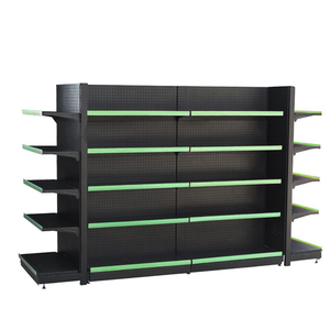 Guichang scaffali per farmacia su entrambi i lati personalizzati per l'interior design del negozio di farmacia altre forniture per magazzini e supermercati - Product Image 1