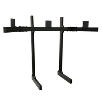 Support de sol personnalisé pour simulateur de course Sim Rig, pour écran simple/triple, support de moniteur, support de fixation pour écran TV, en alliage série 6063