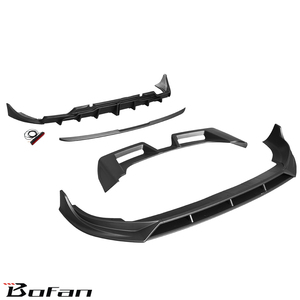 Yüksek kaliteli Ketai tasarım stil Aero kiti arka difüzör ile ışık LIXIANG L6 2024 + için ön dudak Spoiler - Product Image 3