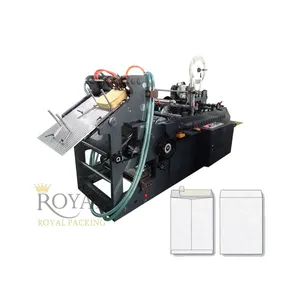 High capacity paper envelope product making machine for express post envelope making machines for fedEx envelope