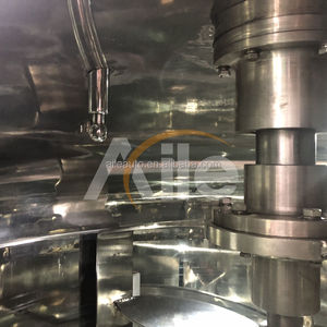 Aile personalizzato sottovuoto omogeneizzante emulsionante serbatoio cosmetico <span class=keywords><strong>crema</strong></span> <span class=keywords><strong>viso</strong></span> omogeneizzatore Mixer che fa macchina - Product Image 5