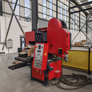 Industrial Precision Horizontal Sawmill for Thin Wood Slab and Board Processing <b>Cutting</b> - Product Image 4