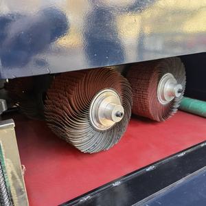 Macchina automatica per la sbavatura del sbavatore del sbavatore del sbavatore del bordo di industria per la ruota dentata - Product Image 6