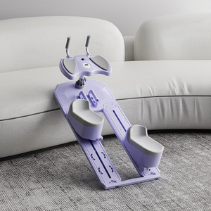 Mesin Olahraga Desain Baru ABS+PP+Baja Pelatih Kebugaran Pinggang Mesin Olahraga Merangkak -Pelangsing Ramah Lingkungan Ringan untuk - Product Image 1