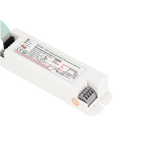 Battery Powered sạc LED khẩn cấp ánh sáng nhựa df518s với 2-năm bảo hành - Product Image 4