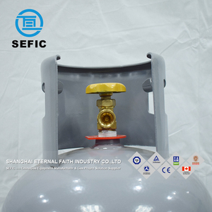 10kg di Bassa <span class=keywords><strong>Pressione</strong></span> del <span class=keywords><strong>Gas</strong></span> <span class=keywords><strong>GPL</strong></span> Cilindro - Product Image 6