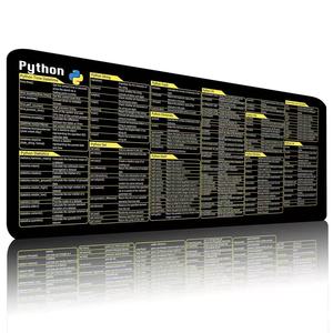 מותאם אישית משרד גדול המחשב mousepad שפה מותאמת אישית exel תכנות שפת תכנות שולחן מהיר מקלדת mousepad - Product Image 1