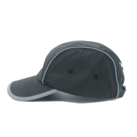 Gorra de Running de Nailon Transpirable de Secado Rápido Personalizada con su Propio Logotipo, Bordado a Mano y Patrón de Puntos, Gorra Deportiva Unisex Plegable