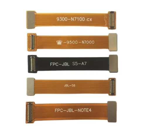 LCD תצוגת מסך מגע הארכת Flex כבל עבור סמסונג S8 S8 + S10 S10 + הערה 8 9 S6 S7 s6 קצה S7 קצה LCD Tester להאריך מבחן