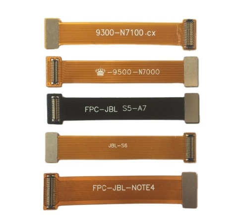 For Samsung S8 S8+ S10 S10+ Note 8 9 S6 S7 S6 Edge S7 Edge LCD Display Touch Screen Extension Flex Cable Mobile Phone Flex Cable