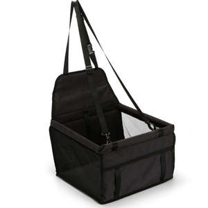 Asiento de <span class=keywords><strong>coche</strong></span> portátil ajustable <span class=keywords><strong>para</strong></span> perros pequeños, asiento elevador <span class=keywords><strong>para</strong></span> Cachorros <span class=keywords><strong>para</strong></span> <span class=keywords><strong>coche</strong></span> con <span class=keywords><strong>correa</strong></span> con Clip, bolsa de transporte <span class=keywords><strong>para</strong></span> <span class=keywords><strong>coche</strong></span> de mascotas - Product Image 4