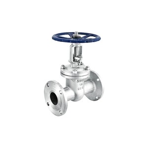 Válvula de Compuerta Manual PN16 Estándar ANSI de Acero Inoxidable 304 de 12" y 24" para Agua, Gas y Aceite con Sellos de PTFE/Graphite Flexible - Normal - Product Image 6