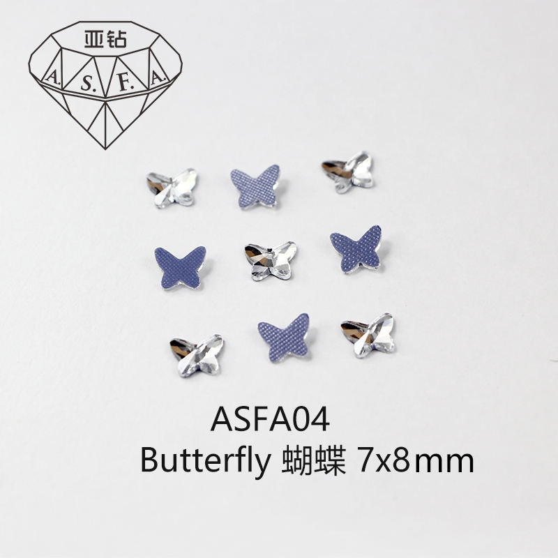 ASFA04- คริสตัล