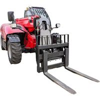 Telehandler Hidrolik Cina Telehandler Baru Panjang Boom Telehandler Telehandler Kecil Loader Teleskopik Harga Rendah Kualitas Bagus
