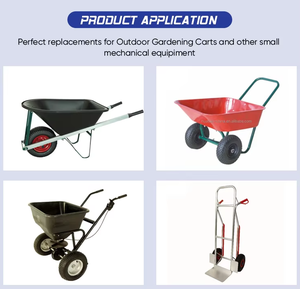 Neumático Profesional para Carretilla Neumática con Construcción Resistente y Banda de Rodadura Profunda Autolimpiante para Uso Agrícola - Product Image 3