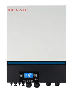 hybrid off grid inverter 5000w 230vac hybrid solar inverter 48v 8kw inverter off grid pure sine 7000w