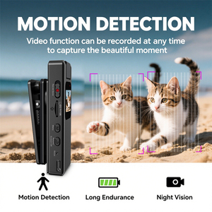 A57 Di Động DVR Máy Quay Phim 1080P Cơ Thể Máy Ảnh Loa Cho 7 Giờ Video Chụp <span class=keywords><strong>CMOS</strong></span> Hình Ảnh Cảm Biến Cho Ngoài Trời Đi Bộ Đường Dài - Product Image 4