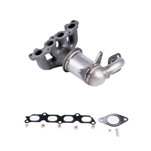 Nuevo Convertidor Catalítico Fujiya de Acero de Alta Calidad para Skoda Octavia II Combi <span class=keywords><strong>Golf</strong></span> 1.9 2.0 TDI, Venta de Fábrica, 1 Año de Garantía - Product Image 6