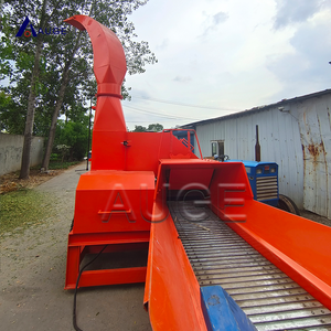 Năng suất cao Ủ Chua Chopper máy, thiết kế thẳng đứng cho hiệu quả cỏ và thức ăn gia súc cắt - Product Image 1