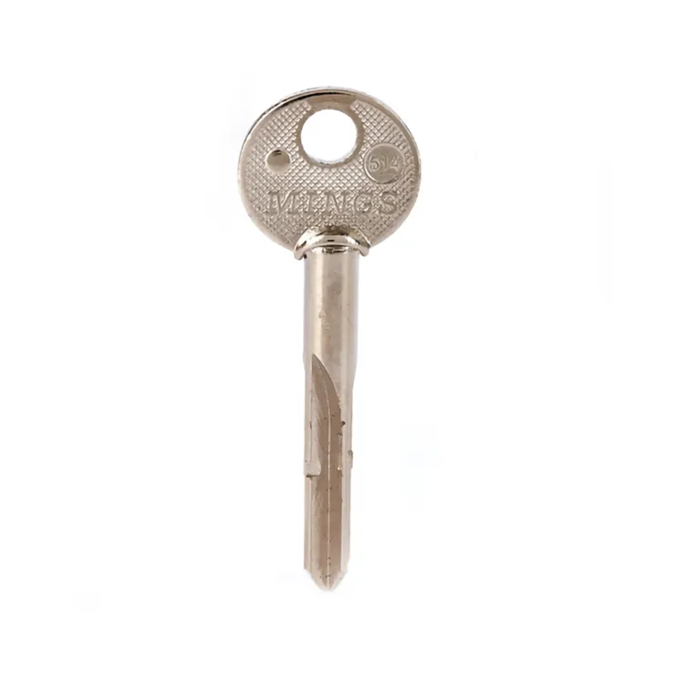 Hot sale high quality cruciform key blank for house door lock blank key cross blank keys