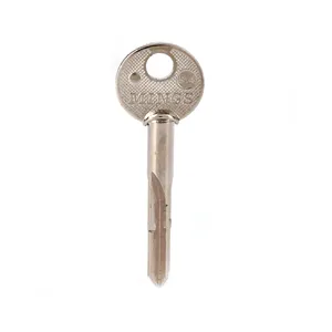 热销高品质十字形钥匙毛坯用于房屋门锁毛坯钥匙十字毛坯钥匙