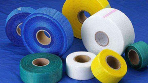 Nhà Máy Giá 75gr 1X50M Sợi Thủy Tinh Lưới Sợi Thủy Tinh Lưới Cho <span class=keywords><strong>Plastering</strong></span>/Gia Cố Sợi Thủy Tinh Tường Cách Nhiệt Lưới - Product Image 6