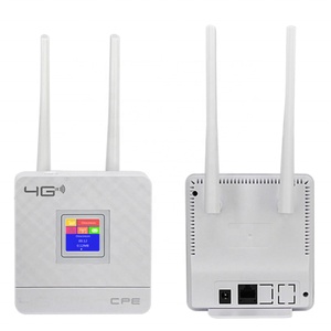 Routeur CPE 4G multifonctionnel OEM CPF903 CPE906 150 Mbps avec port WAN, emplacement pour carte SIM et écran LCD - Product Image 6