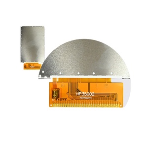Módulo LCD táctil IPS de alta resolución de 3,5 pulgadas, 320x480, controlador ST7796, panel táctil capacitivo, interfaz paralela y serial múltiple CH - Product Image 5