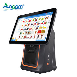 POS-H15 OCOM Pantalla Táctil Todo <span class=keywords><strong>en</strong></span> Uno de 15.6 Pulgadas con Escáner Integrado para Supermercados y Comercio Minorista - Product Image 6