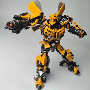 Sculpture <span class=keywords><strong>Optimus</strong></span> <span class=keywords><strong>Prime</strong></span> surdimensionnée en fibre de verre, 3m de hauteur, réaliste, anti-décoloration, résistante aux UV, pour centre commercial - Product Image 1