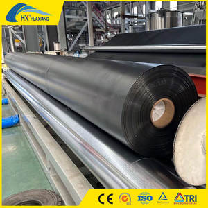 Revestimiento de Geomembrana de HDPE para estanques agrícolas disponibles en espesores de 1mm 1,5mm 2mm - Product Image 5