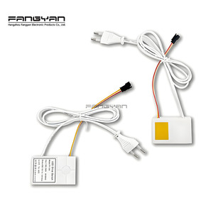 Fangyan 110V 220V 12V1A12W One Color And CCT Smart Sensor <strong>Dimmer</strong> Built-in <strong>LED</strong> Driver For Mirror <strong>Touch</strong> Switch - Product Image 3