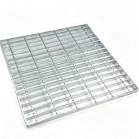 Panneaux de grille en acier galvanisé à chaud pour projets industriels et résidentiels – Prix raisonnable – Vente Hebei
