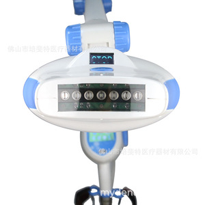Luz LED Portátil para Blanqueamiento Dental con Pantalla Táctil, Dispositivo de Cuidado Bucal para Clínica Dental - Product Image 3
