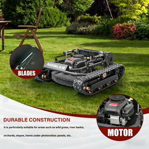 หุ่นยนต์ตัดหญ้าอเนกประสงค์4จังหวะรีโมทคอนโทรล - Product Image 5