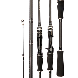 Canna da Pesca Telescopica per Carpe in Fibra di Vetro Ultra-Rigida da 2,7 m 229 g all'Ingrosso, Tecnica di Pesca Leggera in Acqua Dolce per Gamberetti - Product Image 1