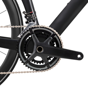 Bicicleta de Carretera de Carbono de Alto Módulo, 22 Velocidades, Frenos de Disco, Ligera, de Competición, para Adultos, Resistente a la Corrosión, Cuadro de Carbono - Product Image 2