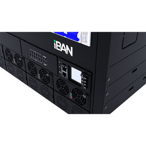 โมดูลเรียงกระแสระบบไฟฟ้าไฮบริดสำหรับโทรคมนาคม 48v 110v แบบกำหนดเองจากโรงงาน - Product Image 5