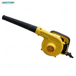 Soplador de Hojas Eléctrico Portátil de Alta Presión, Mini Soplador de Aire Eléctrico de Velocidad Variable para Jardín, Aspiradora Inflable - Product Image 1