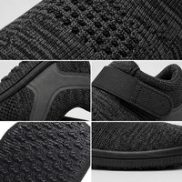 Chaussures d'école minimalistes en maille pour enfants, style pieds nus, fabricant OEM de marque privée
