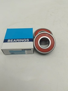 Cuscinetti a Sfera a Gola Profonda per Skateboard, Cuscinetti Micro Dimensionali 47mmx19.5mmx13.5mm, Rodamiento Shandong <span class=keywords><strong>Bearing</strong></span> - Product Image 2
