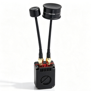 2.5W 1.3G/3.3G Wireless Image Transmission Video Transmitter Wide Voltage Input <b>Drones</b> Accessory Components - Product Image 1